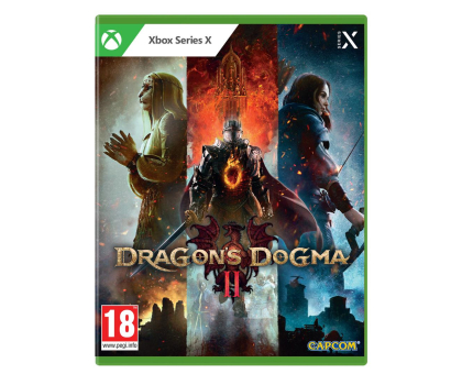 Gra Xbox Series X Dragon's Dogma II Xbox Series X